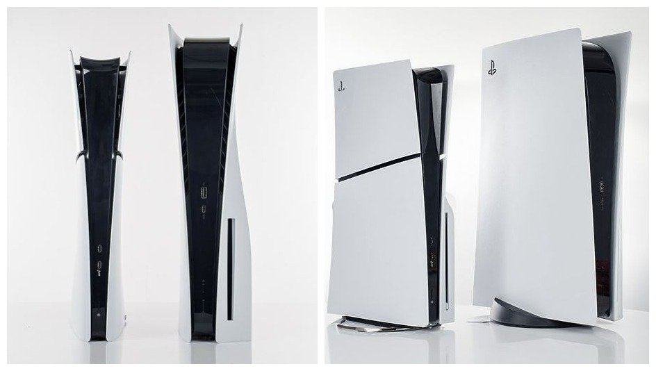 Old PS5 Models vs New PS5 Models