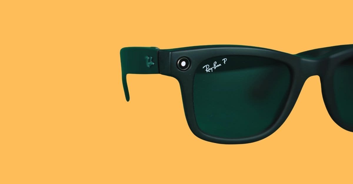 Ray-Ban Meta Smart Glasses Hands-On Experience