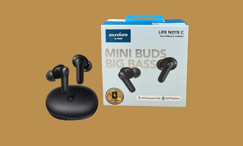 Anker Wireless Sweat Resistant Earbuds For Only 19.88