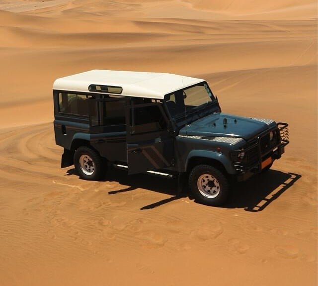 10 Adventurous Cars for the Adventure Seekers