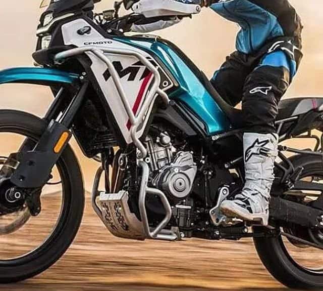 7 Powerful Features of the 2024 CFMOTO 450MT