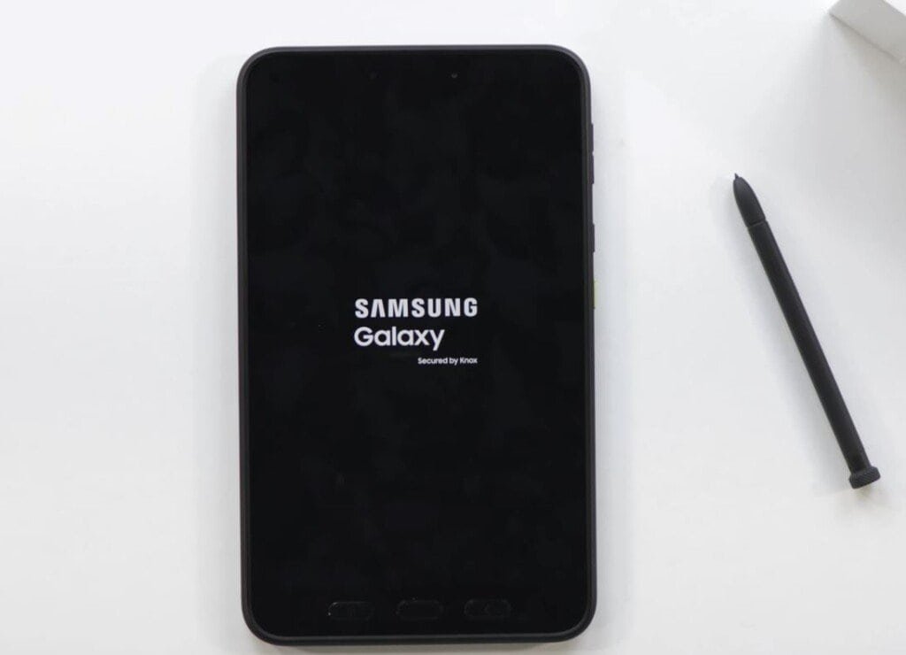 Samsung Galaxy Tab Active5 10